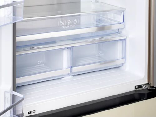 Холодильник Side-by-side Kuppersberg RFFI184BEG