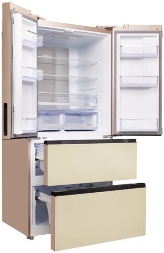 Холодильник Side-by-side Kuppersberg RFFI184BEG