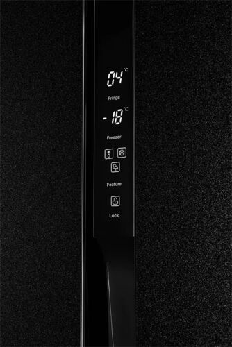 Холодильник Side-by-side Kuppersberg RFFI184BG