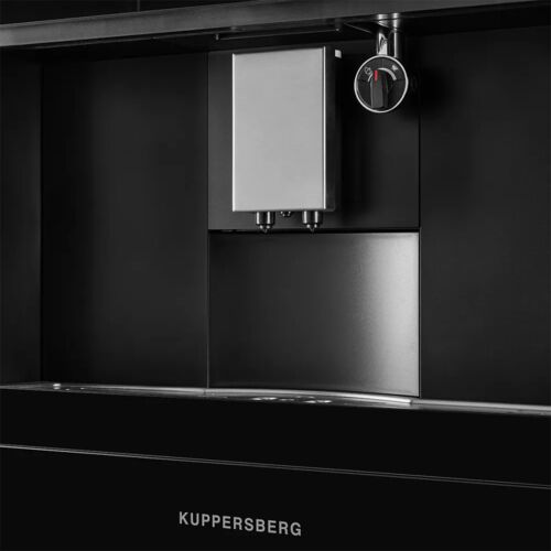 Встраиваемая кофемашина Kuppersberg KCM182 Black