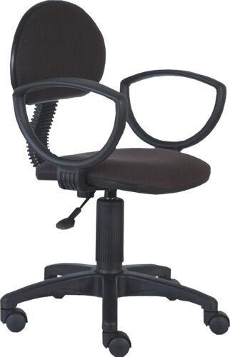 Кресло для оператора Бюрократ CH-213AXN/B
