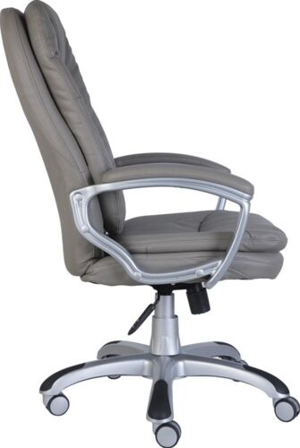 Кресло для руководителя Бюрократ CH-868SAXSN/Grey