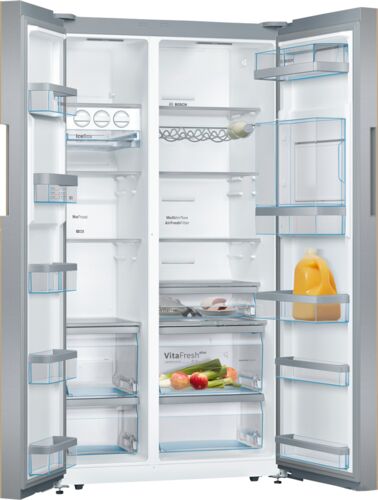 Холодильник Side-by-side Bosch KAH92LQ25R