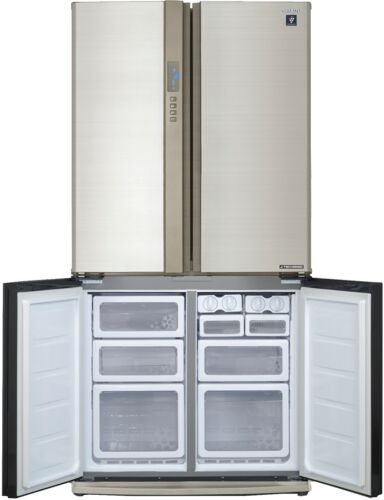 Холодильник Side-by-side Sharp SJEX93PBE