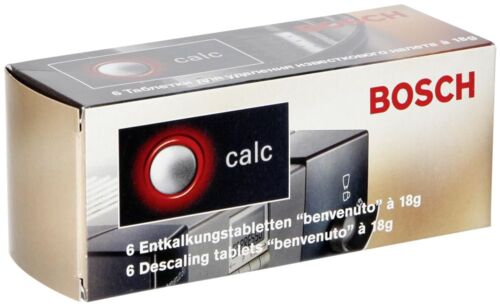 Таблетки для кофемашин Bosch TCZ 6002