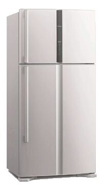 Холодильник Hitachi R-V662 PU3 SLS
