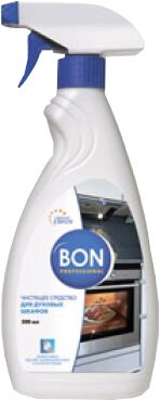 Чистящее средство для духовок, грилей, кухонных вытяжек Bon BN-159-1