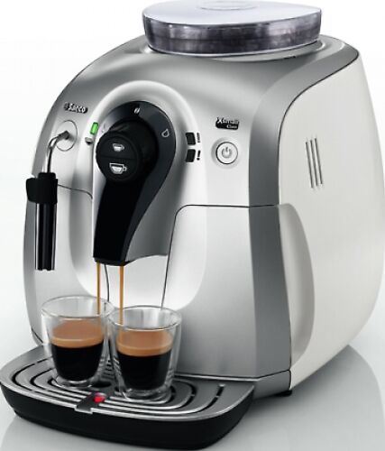 Кофемашина Philips-Saeco HD 8745/09