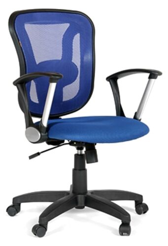 Кресло для оператора Chairman 452 TW-10/TW-05 синий TG
