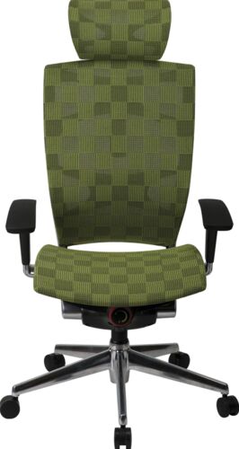 Кресло для руководителя Бюрократ 811/Green