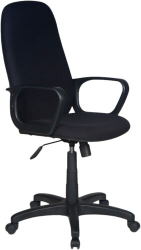 Кресло для руководителя Бюрократ CH-808AXSN/Black
