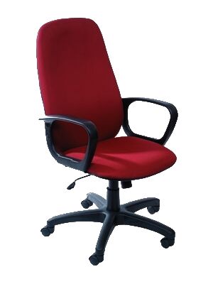 Кресло офисное Бюрократ CH-808AXSN/TW-13N темно-бордовый