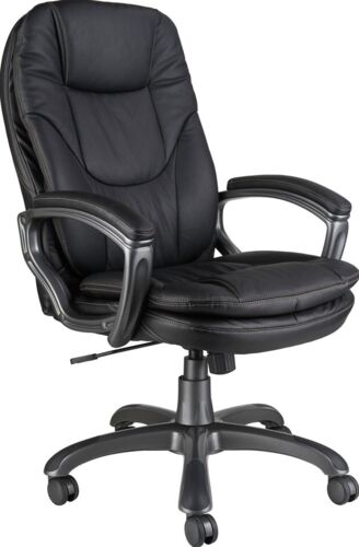 Кресло для руководителя Бюрократ CH-868AXSN/Black