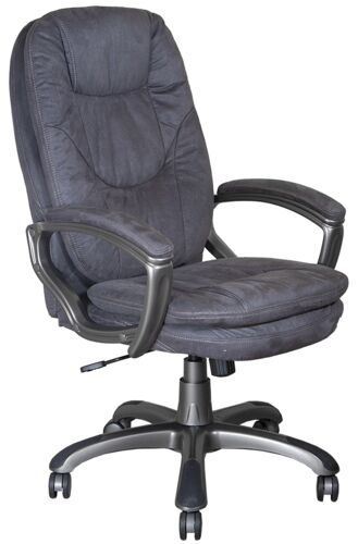 Кресло для руководителя Бюрократ CH-868AXSN/MF110