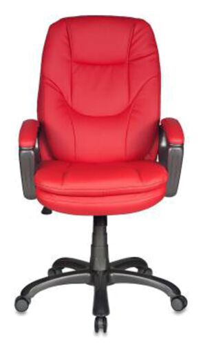 Кресло для руководителя Бюрократ CH-868AXSN/Red