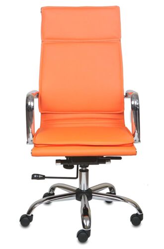Кресло для руководителя Бюрократ CH-993/orange