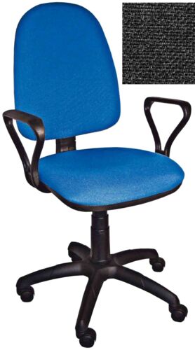Кресло для оператора Мирэй Престиж new gtpp/В-1 серый