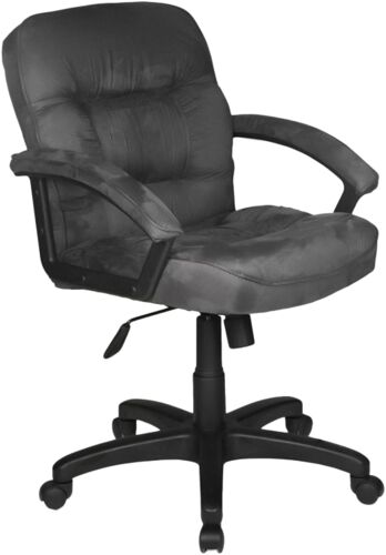 Кресло для руководителя Бюрократ T-9908AXSN-Low/MF110