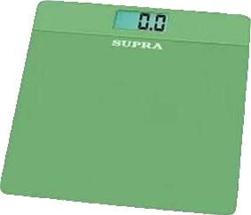 Весы Supra BSS-2020 green