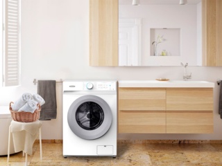 Зачем покупать стиральную машину с фронтальной загрузкой?