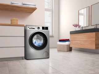Что такое контроль пенообразования в стиральных машинах
