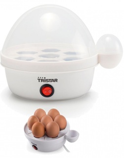 Электрическая яйцеварка – приготовление яиц на пару на вашей кухне
