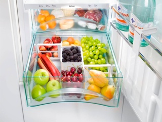 Зачем нужна нулевая зона в холодильниках?