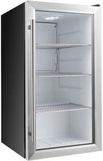 Холодильные витрины и лари: использование дома и в бизнесе