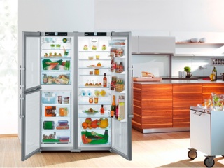 Выбираем холодильник Side-by-Side для дома
