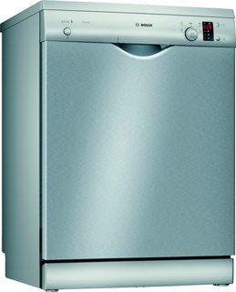 Встраиваемые и отдельностоящие посудомоечные машины Bosch