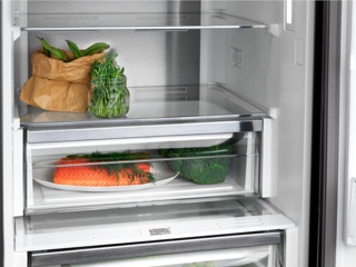 Специальные ящики для холодильной камеры Extra Chill