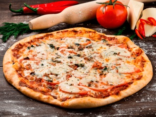 Классическая пицца - 6 рецептов