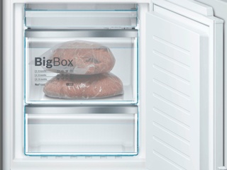 Морозильные камеры с ящиками BigBox