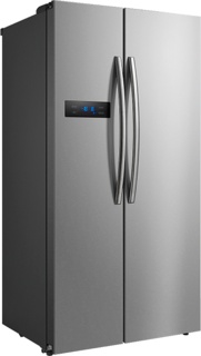 Отдельностоящие многокамерные холодильники Side-by-Side