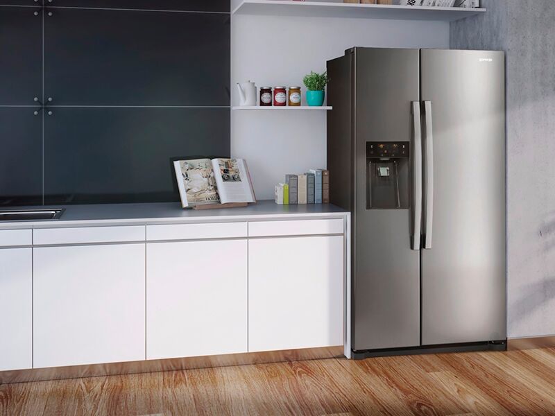 Холодильник LG GA-B509SMUM DoorCooling+ Metal Fresh