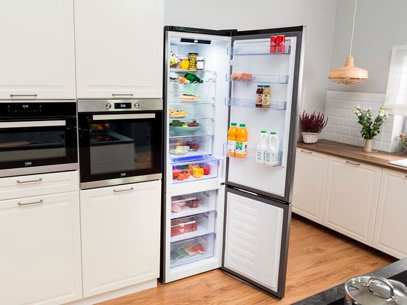 Контейнер VarioSafe в холодильниках