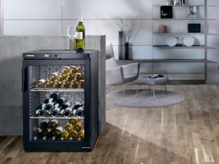 Как выбрать отдельностоящий винный холодильник