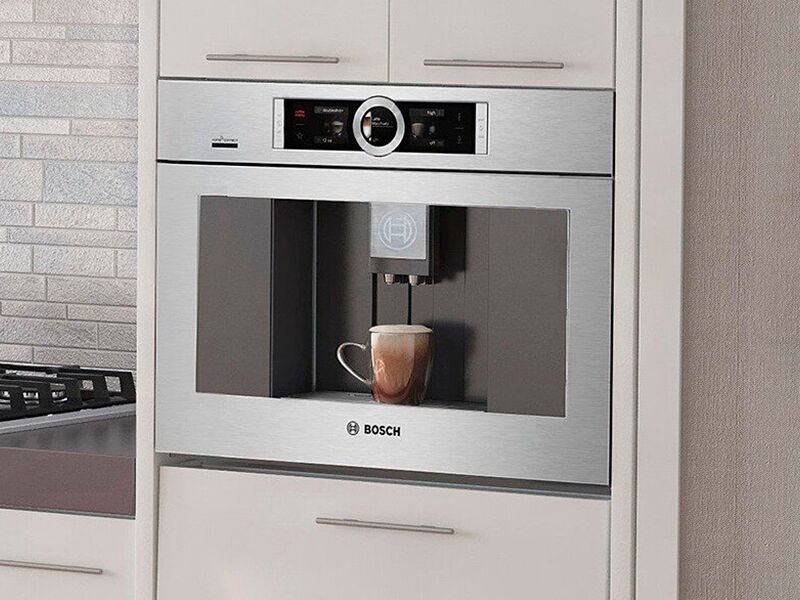 Функция CoffeeSensor Pro в автоматических кофемашинах