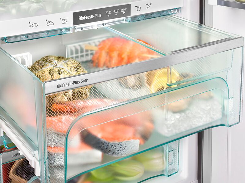 Отделение DrySafe в современных холодильниках