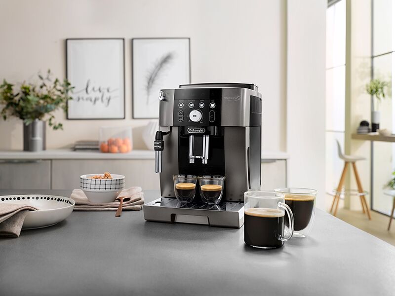 Технология MilkClean в автоматических кофемашинах