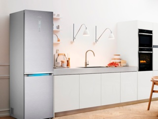 Выбор холодильника с сенсорным управлением