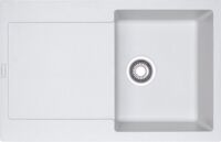 Кухонная мойка Franke MRG 611-78 белый фрагранит(автомат)