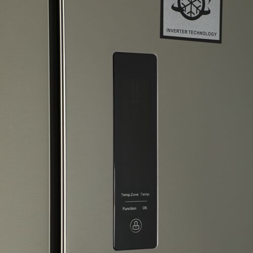 Холодильник Side-by-side Hyundai CM4045FIX