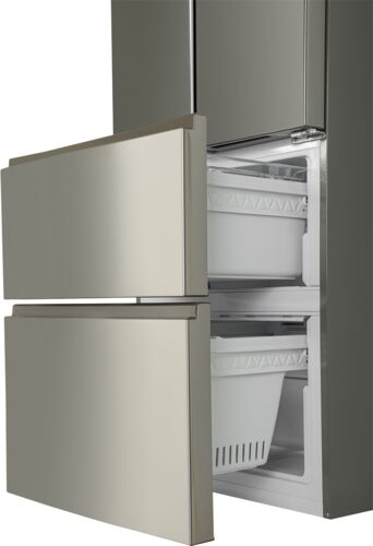 Холодильник Side-by-side Hyundai CM4045FIX