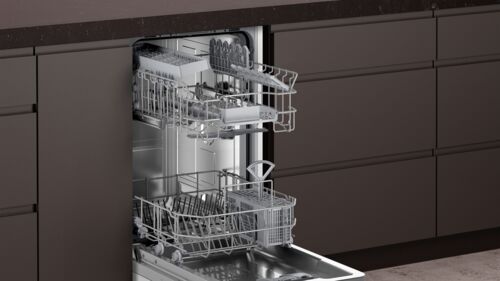 Посудомоечная машина Neff S855HKX20E