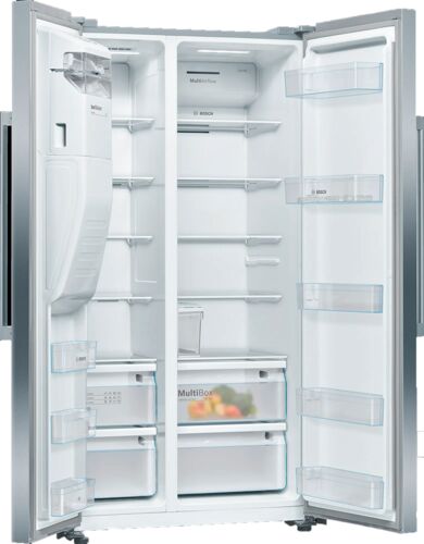 Холодильник Side-by-side Bosch KAI93VI304