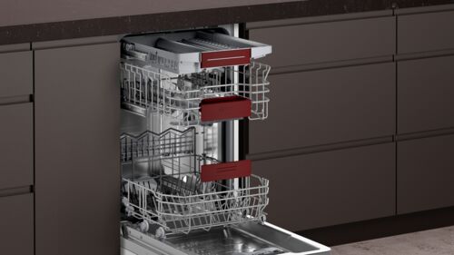 Посудомоечная машина Neff S857ZMX09E