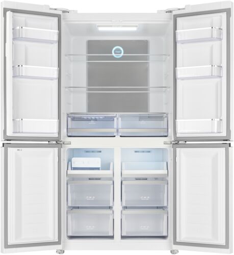 Холодильник Side-by-side Kuppersberg NFFD183WG