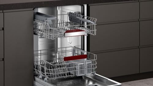 Посудомоечная машина Neff S257EAX36E