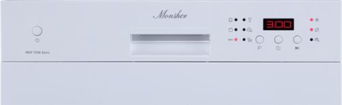 Посудомоечная машина Monsher MDF 5506 Blanc